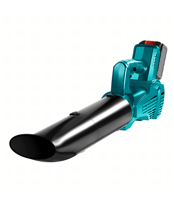 Akuga lehepuhur lume kuivatamiseks