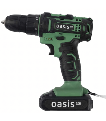 Juhtmeta kruvikeeraja LED komplekt kohver 2x aku 18V 1,5Ah