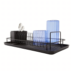 Ühetasandiline Nõudekuivatusrest