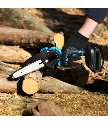 Mini akutoitel kettsaag 21V 500W RC-K-2315