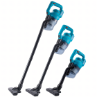 Kaasaskantav Juhtmeta Tolmuimeja 4in1