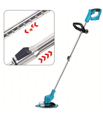 Akutoitega Elektriline Murutrimmer