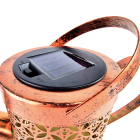 Aia Dekoratiivne Päikeseenergia LED Lamp Kastekann