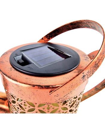 Aia Dekoratiivne Päikeseenergia LED Lamp Kastekann