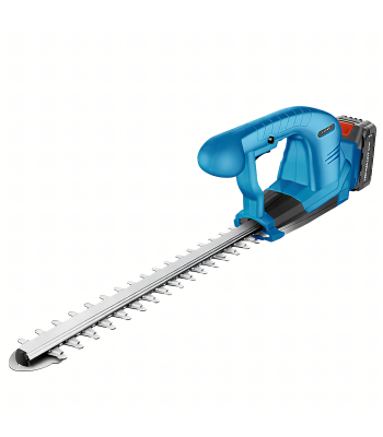 Akutoitega hekilõikurid