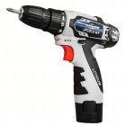 12V Akutrell Mini Kruvikeeraja LED Komplekt Kohver 2x Aku 1,5Ah