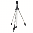 reguleeritav pöörlev aiakastur statiiviga 24 m düüsiga