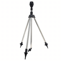 reguleeritav pöörlev aiakastur statiiviga 24 m düüsiga