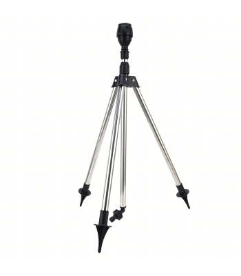 reguleeritav pöörlev aiakastur statiiviga 24 m düüsiga