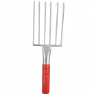 metallist aiaküüned 6 piiga 32 cm