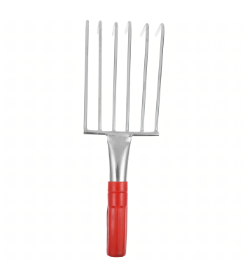 metallist aiaküüned 6 piiga 32 cm