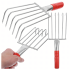 metallist aiaküüned 6 piiga 32 cm