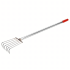 Metallist aiaküüned 6 piiga 56 cm