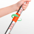 teleskoopiline aiakühvel 80–110 cm