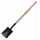 teleskoopiline aiakühvel 95–138 cm