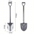 metallist sirge aialabidas metallvarrega 100 cm