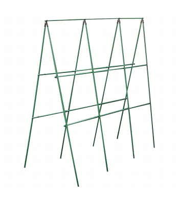 10 taimetuge tomatitele, kurkidele ja lilledele 150 cm