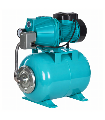 veehüdrofoor koos pumbaga ja 24 l paagiga 750 w
