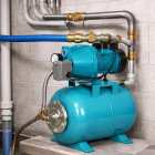 veehüdrofoor koos pumba ja 50 l paagiga, 750 w