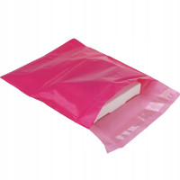 tumedalt roosad fuksiatooni kullerikotid 500 x 600 mm, 50 tk