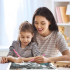 suur teemanttikkimise komplekt 120x60 cm elevandi mustriga