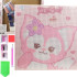 teemanttikandi komplekt 30x30 cm anime pilt lõuendil