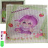 teemanttikkimiskomplekt 30x30 cm anime pildiga