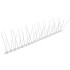 2400 tk metallist roostevabast terasest linnupiigid 50 cm