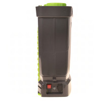 48 tk akuga elektrilise seljapritsi 16 l komplekt