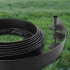 165 tk aiapiirde komplekt 40 mm x 50 mm x 20 m, 60 kinnitusvaiaga, must