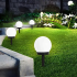 240x päikeseaiavalgusti LED-girland kuuliga, maasse torgatav dekoratiivne valgusti, 3 tk