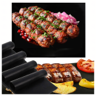 teflonist grillimatid ja küpsetusmatid ahjule, korduskasutatavad 4 tk