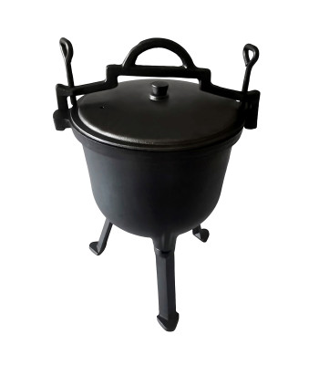 Jahimehe malmpott kaanega 10 l