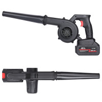 180x võimas akuga käsipuhur ja aiatolmuimeja lehtedele 2in1