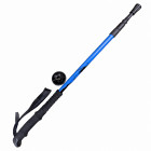 Reguleeritav trekkingukepp kepikõnniks, 65-135cm