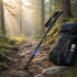 reguleeritav matkakepp 65–135 cm nordic walking'uks