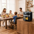56 tk õlivaba fritüür Air Fryer 5 l 1500 W 8 programmiga