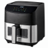 30x rasvavaba fritüür air fryer 6 l 1500 w 8 programmiga