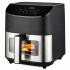 30x rasvavaba fritüür air fryer 6 l 1500 w 8 programmiga