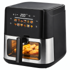 õlivaba fritüür air fryer 8 l 1700 w 12 programmiga