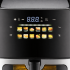 õlivaba fritüür air fryer 8 l 1700 w 12 programmiga