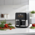 õlivaba fritüür air fryer 8 l 1700 w 12 programmiga