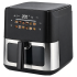 õlivaba fritüür air fryer 8 l 1700 w 12 programmiga