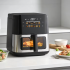 õlivaba fritüür air fryer 8 l 1700 w 12 programmiga