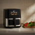 õlivaba fritüür air fryer 8 l 1700 w 12 programmiga