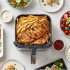õlivaba fritüür air fryer 8 l 1700 w 12 programmiga