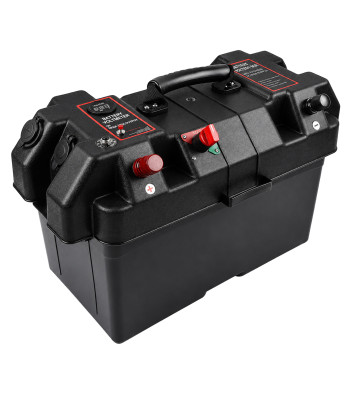 12 v akukast voltmeetri ja 2 usb pesaga