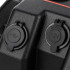 12 v akukast voltmeetri ja 2 usb pesaga