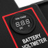 12 v akukast voltmeetri ja 2 usb pesaga