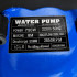 Reoveepump puhtale ja mustale veele 750 W, purustiga ja voolikuga